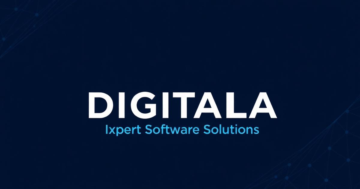 Digitala | Software House & Digital Solutions